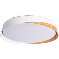 Ledkia - led Deckenleuchte 28W Rund Ø420 mm cct Wählbar Nil Weiß Ledkia - led Deckenleuchte 28W Rund Ø420 mm cct Wählbar Nil Weiß von LEDKIA