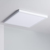 LED-Deckenleuchte 48W Eckig 600x600 mm Neutralweiß 4000K - 4500K von LEDKIA