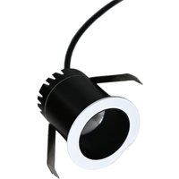 LED Downlight Einbaustrahler 3W Kreisförmig MINI Cut Ø 30 mm Jelly Wählbar (Warm-Neutral) (2700K - 3500K - 4000K) von LEDKIA