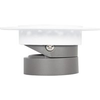 LED-Downlightring Konisch Lux für LED-Modulstrahler Schnitt ø 55 mm in Gips/Gipsplatten Weiß LED-Downlightring Konisch Lux für LED-Modulstrahler Schnitt ø 55 mm in Gips/Gipsplatten Weiß von LEDKIA