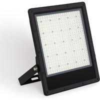LED Fluter 200W Dimmbar TRIAC 170 lm/W IP65 ELEGANCE Slim PRO Schwarz 5000K Kaltweiß Asymmetrisch 30ºx90º LED Fluter 200W Dimmbar TRIAC 170 lm/W IP65 ELEGANCE Slim PRO Schwarz 5000K Kaltweiß Asymmetrisch 30ºx90º von LEDKIA