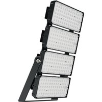 LED-Flutlichtstrahler 800W Stadium 160lm/W IP66 lifud Dimmbar 0-10V Kaltes Weiß 5000K 60º353 mm von LEDKIA