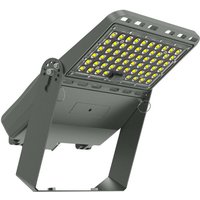 LED-Flutlichtstrahler 80W Premium 160lm/W inventronic Dimmbar lednix Kaltes Weiß 5000K Type 4 s 125x90 - Kaltes Weiß 5000K Type 4 s 125x90 von LEDKIA