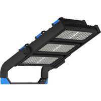 LED-Flutlichtstrahler 900W Stadium Professional 170lm/W IP66 INVENTRONICS Dimmbar 0-10V Kaltes Weiß 5000K 60º136 mm von LEDKIA