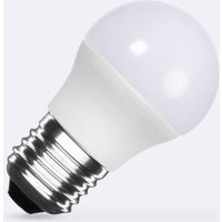 LED-Glühbirne E27 4W 360 lm G45 Neutralweiß 4000K - 4500K No Flicker von LEDKIA