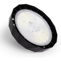 LED Hallenstrahler High Bay Industrial UFO 150W 200lm/W PHILIPS Xitanium Dimmbar 1-10V LEDNIX HBM 3000K 60º Warmweiß LED Hallenstrahler High Bay Industrial UFO 150W 200lm/W PHILIPS Xitanium Dimmbar 1-10V LEDNIX HBM 3000K 60º Warmweiß von LEDKIA