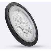 Ledkia - LED-Hallenstrahler High Bay Industrial ufo Solid S2 200W 120lm/W Neutrales Weiß 4000K 90º von LEDKIA