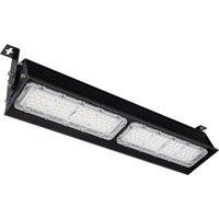 Ledkia - LED-Hallenstrahler Linear Industrial 100W IP65 130lm/W Kaltweiß 5000K von LEDKIA