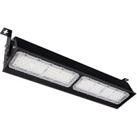 LED-Hallenstrahler Linear Industrial 100W IP65 130lm/W Warmweiß 3000K von LEDKIA