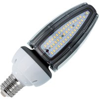 LED-Lampe Strassenbeleuchtung Corn E40 50W IP65 Neutralweiß 4000K von LEDKIA