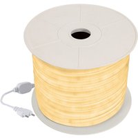 Efectoled - LED-Neonstreifenrolle 220V ac 120 LED/m 50 m Rund 360 Warmes Weiss IP67 nach Mass Schnitt alle 100 cm Warmweiß Efectoled - LED-Neonstreifenrolle 220V ac 120 LED/m 50 m Rund 360 Warmes Weiss IP67 nach Mass Schnitt alle 100 cm Warmweiß von LEDKIA