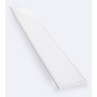 LED-Panel 120x30 cm 40W 4000lm Dimmbar 6000K Dimmbar 0-10V Individuell Kaltweiß von LEDKIA