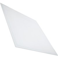 LED-Panel 60x60cm 40W 4000lm mit Schnellanschlussbox und Sicherheitskabel 4000K Individuell Neutralweiß osram von LEDKIA