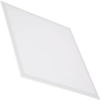 LED-Panel 62x62cm 40W 5200lm 130lm/W Slim High Lumen Kaltweiß 5500K - 6000K von LEDKIA