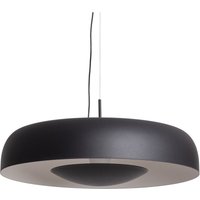 Efectoled - LED-Pendelleuchte 20W Stahl Duval Schwarz von LEDKIA