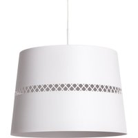 LED-Pendelleuchte 28W Metall Walital Mattes Weiß LED-Pendelleuchte 28W Metall Walital Mattes Weiß von EFECTOLED