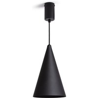 LED-Pendelleuchte 8W Metall Elise S von LEDKIA