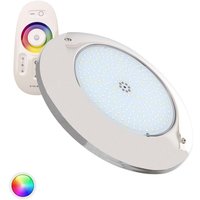 LED-Poolstrahler Oberfläche rgbw tauchfähig 12V dc IP68 Rostfreier Edelstahl 20W Ja rgbw von LEDKIA