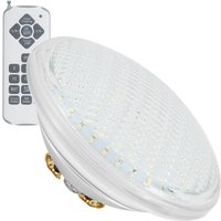Ledkia - LED-Poolleuchte rgb Tauchfähig 12V ac 35W IP68 PAR56 rgb von LEDKIA