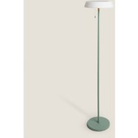 LED Stehlampe Solar Außen 2.6W Aldana Seladongrün von LEDKIA