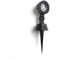 LED-Strahler Aussen 3W mit Erdspiess Argo 3000K Warmweiß LED-Strahler Aussen 3W mit Erdspiess Argo 3000K Warmweiß von LEDKIA
