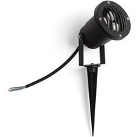 Ledkia - LED-Strahler Aussen 3W mit Erdspiess Gotham 3000K Warmweiß Ledkia - LED-Strahler Aussen 3W mit Erdspiess Gotham 3000K Warmweiß von LEDKIA