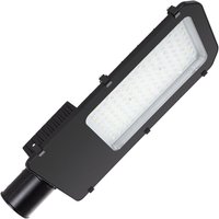 Ledkia - LED-Straßenleuchte 100W Harlem osram Schwarz 4000K Neutralweiß von LEDKIA