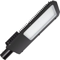 LED-Straßenleuchte 200W Harlem OSRAM Schwarz 4000K Neutralweiß von LEDKIA
