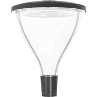 LED-Straßenleuchte 40W LumiStyle lumileds philips Xitanium Dimmbar 1-10V 2700K Symmetrisch 120ºx120º Warmweiß von LEDKIA
