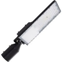 Ledkia - LED-Straßenleuchte 50W Auroa mit Dämmerungssensor 4500K Neutralweiß von LEDKIA