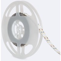 Ledkia - LED-Streifen Doppelt 12V dc 204 LEDs/m 5m IP20 Breite 14mm Schnitt alle 3cm Kaltes Weiß 5000K 120º5 m von LEDKIA