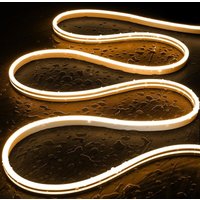 LED Streifen Neon 24V DC NFLEX6 IP65 FreeCut nach Maß 2700K Warmweiß 2 m von LEDKIA