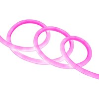 Ledkia - LED-Streifen Neon Dimmbar 220V Rosa Rund 360° 9W/m Schnitt 100cm IP67 nach Maß 4 m Ledkia - LED-Streifen Neon Dimmbar 220V Rosa Rund 360° 9W/m Schnitt 100cm IP67 nach Maß 4 m von LEDKIA