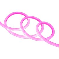 Ledkia - LED-Streifen Neon Dimmbar 220V Rosa Rund 360° 9W/m Schnitt 100cm IP67 nach Maß 5 m Ledkia - LED-Streifen Neon Dimmbar 220V Rosa Rund 360° 9W/m Schnitt 100cm IP67 nach Maß 5 m von LEDKIA