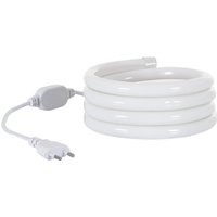 Ledkia - LED-Streifen Neon Dimmbar 220V Kaltweiß Rund 360° 9W/m Schnitt 100cm IP67 nach Maß 1 m von LEDKIA