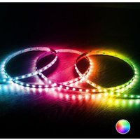 Ledkia - LED-Streifen 24V rgb smd 60 LED/m 5m 10W/m Breite 10mm Schnitt 10cm IP20 rgb Ledkia - LED-Streifen 24V rgb smd 60 LED/m 5m 10W/m Breite 10mm Schnitt 10cm IP20 rgb von LEDKIA