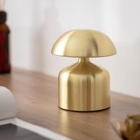 LED-Tischlampe 3W Tragbar mit Wiederaufladbarem USB-Akku Ibbie von LEDKIA