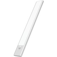 LED-Unterschrankleiste 40cm mit Bewegungssensor mit Akku und USB C (3000K - 4000K - 6000K) CCT von LEDKIA