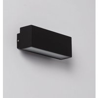 LED-Wandleuchte Aussen 11W Aluminium Doppeltseitige Beleuchtung Carinae 3000K Warmweiß LED-Wandleuchte Aussen 11W Aluminium Doppeltseitige Beleuchtung Carinae 3000K Warmweiß von LEDKIA