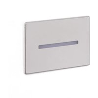 LED-Wandleuchte Außen 3W Oberfläche Wabi Linear Silber LED-Wandleuchte Außen 3W Oberfläche Wabi Linear Silber von LEDKIA