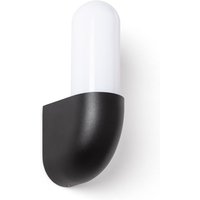 Led Wandleuchte Außen 7W Aluminium Anturio Schwarz von LEDKIA