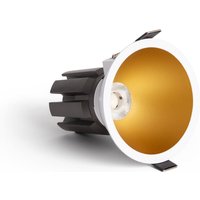 Led Downlight Einaustrahler 9-12W Konisch Areni Schnitt ø 85 mm Led Downlight Einaustrahler 9-12W Konisch Areni Schnitt ø 85 mm von LEDKIA