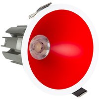 Led Downlight Einbaustrahler 9-12W Konisch Areni Schnitt ø 100 mm Led Downlight Einbaustrahler 9-12W Konisch Areni Schnitt ø 100 mm von LEDKIA