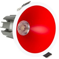 Led Downlight Einbaustrahler 9-12W Konisch Areni Schnitt ø 100 mm Led Downlight Einbaustrahler 9-12W Konisch Areni Schnitt ø 100 mm von LEDKIA