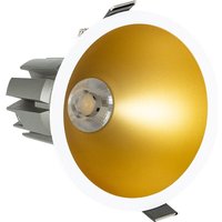 Led Downlight Einbaustrahler 9-12W Konisch Areni Schnitt ø 100 mm Led Downlight Einbaustrahler 9-12W Konisch Areni Schnitt ø 100 mm von LEDKIA