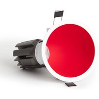 Ledkia - led Downlight Einbaustrahler 9-12W Konisch Neigung 20º Areni Schnitt ø 100 mm Ledkia - led Downlight Einbaustrahler 9-12W Konisch Neigung 20º Areni Schnitt ø 100 mm von LEDKIA