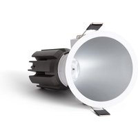 Ledkia - led Downlight Einbaustrahler 9-12W Konisch Neigung 20º Areni Schnitt ø 85 mm Ledkia - led Downlight Einbaustrahler 9-12W Konisch Neigung 20º Areni Schnitt ø 85 mm von LEDKIA