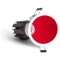 Ledkia - led Downlight Einbaustrahler 9-12W Konisch Neigung 20º Areni Schnitt ø 85 mm Ledkia - led Downlight Einbaustrahler 9-12W Konisch Neigung 20º Areni Schnitt ø 85 mm von LEDKIA