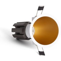 Ledkia - led Downlight Einbaustrahler 9-12W Konisch Neigung 20º Areni Schnitt ø 85 mm Ledkia - led Downlight Einbaustrahler 9-12W Konisch Neigung 20º Areni Schnitt ø 85 mm von LEDKIA