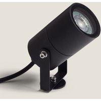 Led Strahler Aussen GU10 aus Aluminium mit Erdspieß Telaga Schwarz Led Strahler Aussen GU10 aus Aluminium mit Erdspieß Telaga Schwarz von LEDKIA